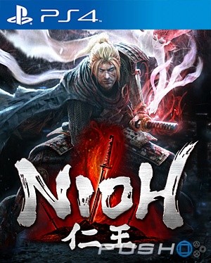 Nioh (K�ytetty)