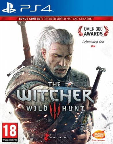 The Witcher 3: Wild Hunt (K�ytetty)