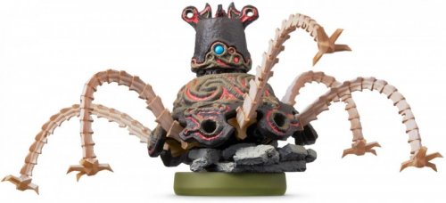 Nintendo Amiibo: Guardian-figuuri (Zelda: Breath of the Wild)