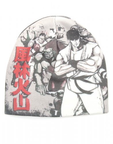 Pipo: Street Fighter - Ruy and Other Fighters