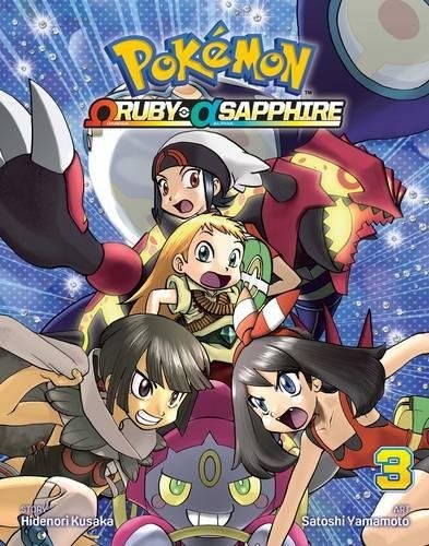 Pok�mon: Omega Ruby & Alpha Sapphire 03