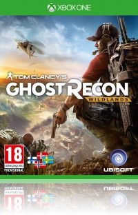 Tom Clancy's Ghost Recon: Wildlands (K�ytetty)