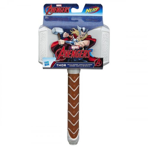 Avengers: Thor's Battle Hammer