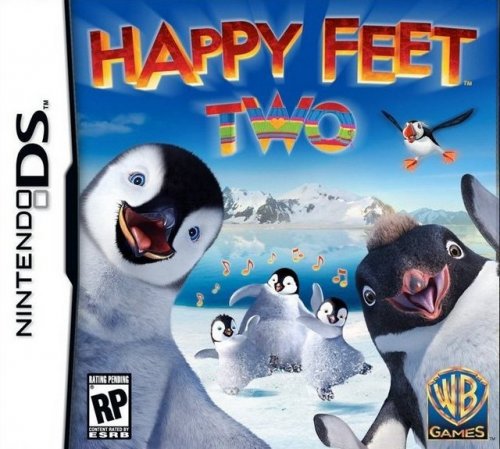 Happy Feet 2: The Videogame (K�ytetty)