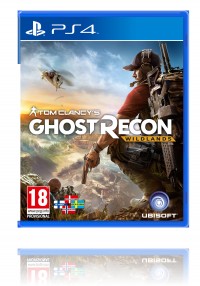 Tom Clancy's Ghost Recon: Wildlands (K�ytetty)