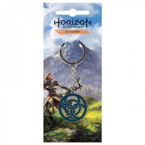 Avaimenper�: Horizon Zero Dawn - Clan