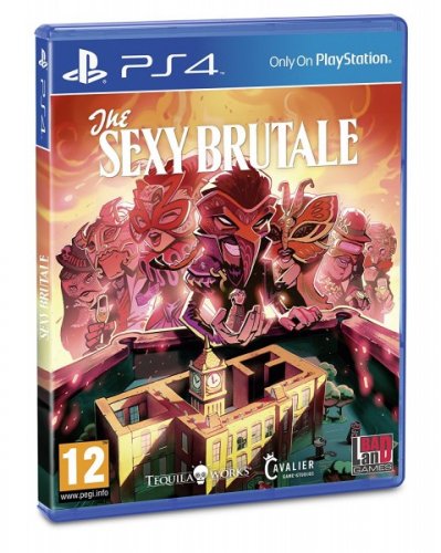 The Sexy Brutale (Full House Edition)