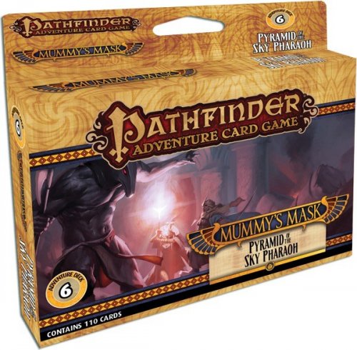 Pathfinder ACG: Mummy's Mask - Pyramid Of The Sky Pharaoh