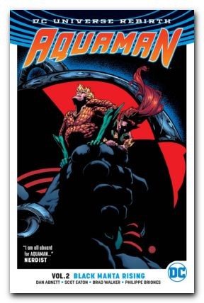 Aquaman 02: Black Manta Rising