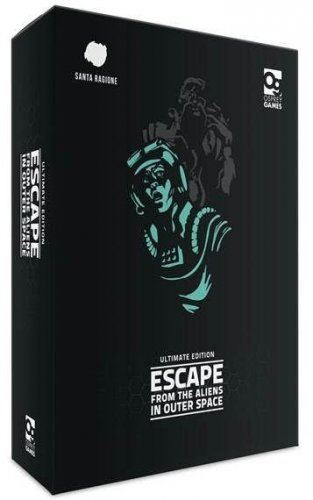 Escape From The Aliens In Outer Space: The Ultimate Edition