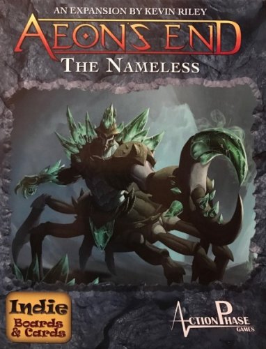 Aeon's End: The Nameless Expansion