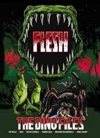 Flesh: The Dino Files