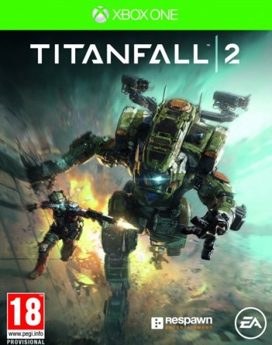 Titanfall 2 (K�ytetty)