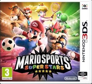 Mario Sports Superstars (K�ytetty)