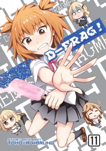 D-Frag!: 11