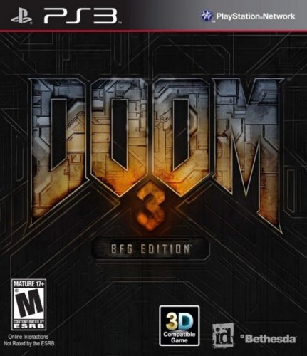 Doom 3: BFG Edition (US)