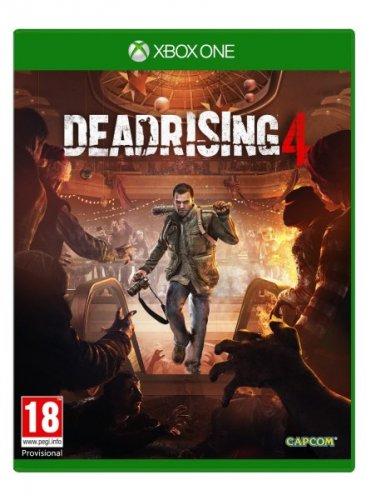 Dead Rising 4 (K�ytetty)
