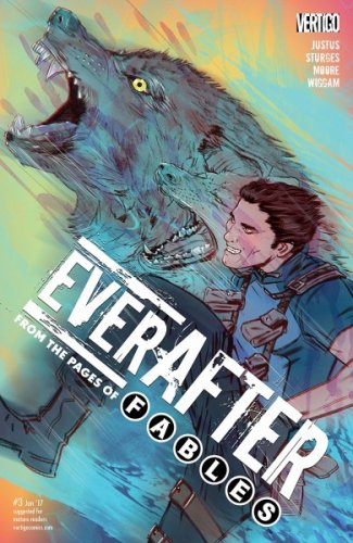 Everafter: From the Pages of Fables 1 -Pandora Protocol