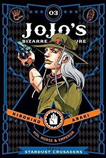 Jojo's Bizarre Adventure 3: Stardust Crusaders 03 (HC)