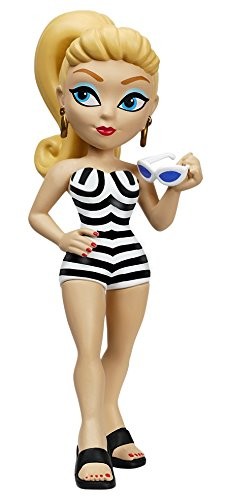 Swimsuit Barbie: Vinyl Collectible Figure