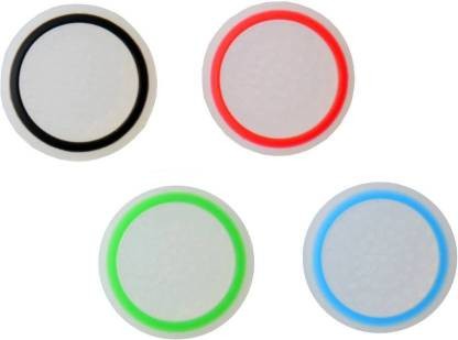 PS4 Ohjainapu: Glow Grips - Satunnainen v�ri (Pun/Sin/Vihr)