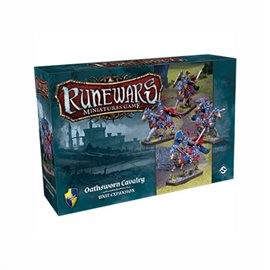 Runewars: Oathsworn Cavalry Unit Expansion