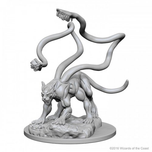 D&D Nolzur's Marvelous Unpainted Minis: Displacer Beast