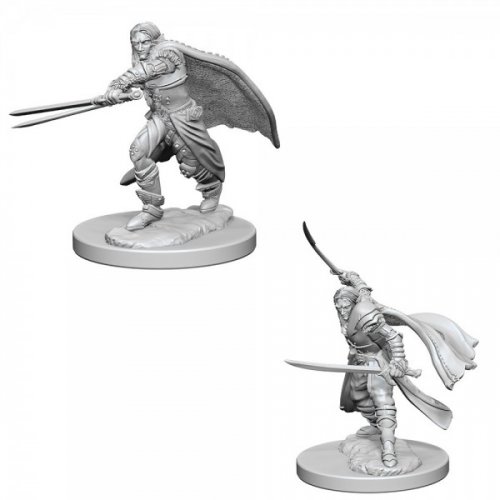 D&D Nolzur's Marvelous Unpainted Minis: Elf Male Ranger