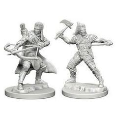 D&D Nolzur's Marvelous Unpainted Minis: Human Male Ranger