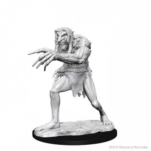 D&D Nolzur's Marvelous Unpainted Minis: Troll