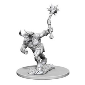 D&D Nolzur's Marvelous Unpainted Minis: Minotaur