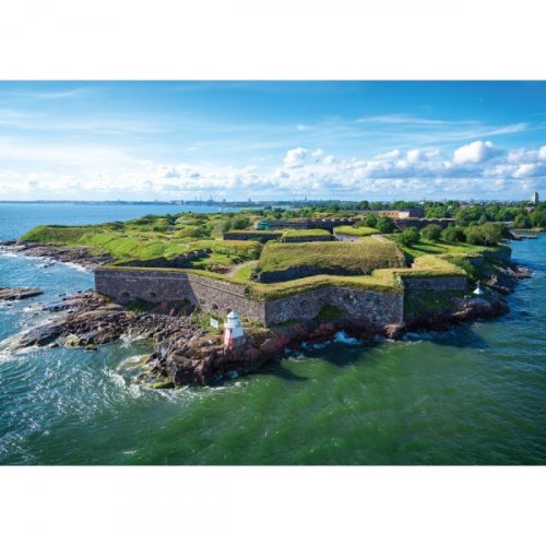 Palapeli: Suomenlinna (1000pc)