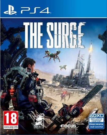 The Surge (K�ytetty)