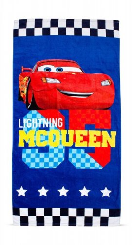 Pyyhe: Disney - Cars