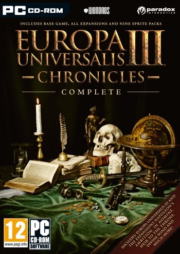 Europa Universalis Chronicles III Complete