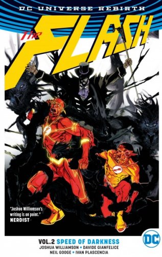 Flash 2: Speed of Darkness