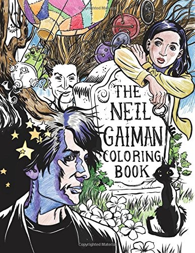 V�rityskirja: Neil Gaiman