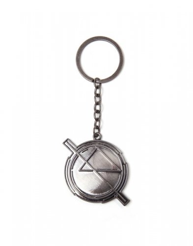 Avaimenper�: Prey Logo Metal