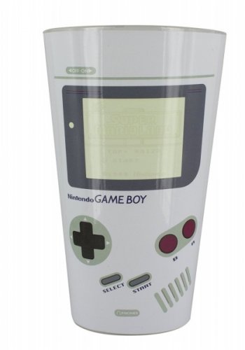 Lasi: Game Boy (V�rivaihtava)