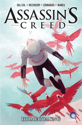 Assassin's Creed 03: Homecoming