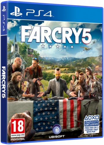 Far Cry 5