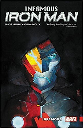 Infamous Iron Man 1: Infamous