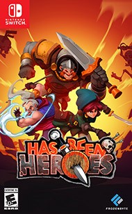 Has been Heroes