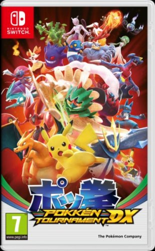 Pokk�n Tournament DX