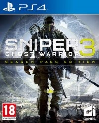 Sniper: Ghost Warrior 3 (K�ytetty)