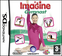 Imagine Gymnast (K�ytetty)