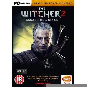 Witcher 2: Assassins of Kings (Version 2) (K�ytetty)