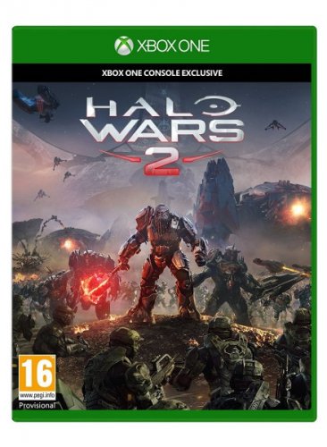 Halo Wars 2 (K�ytetty)