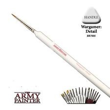 Army Painter: Wargamer Brush - Detail