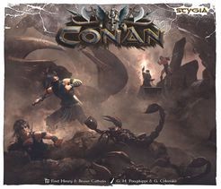 Conan: Stygia Expansion